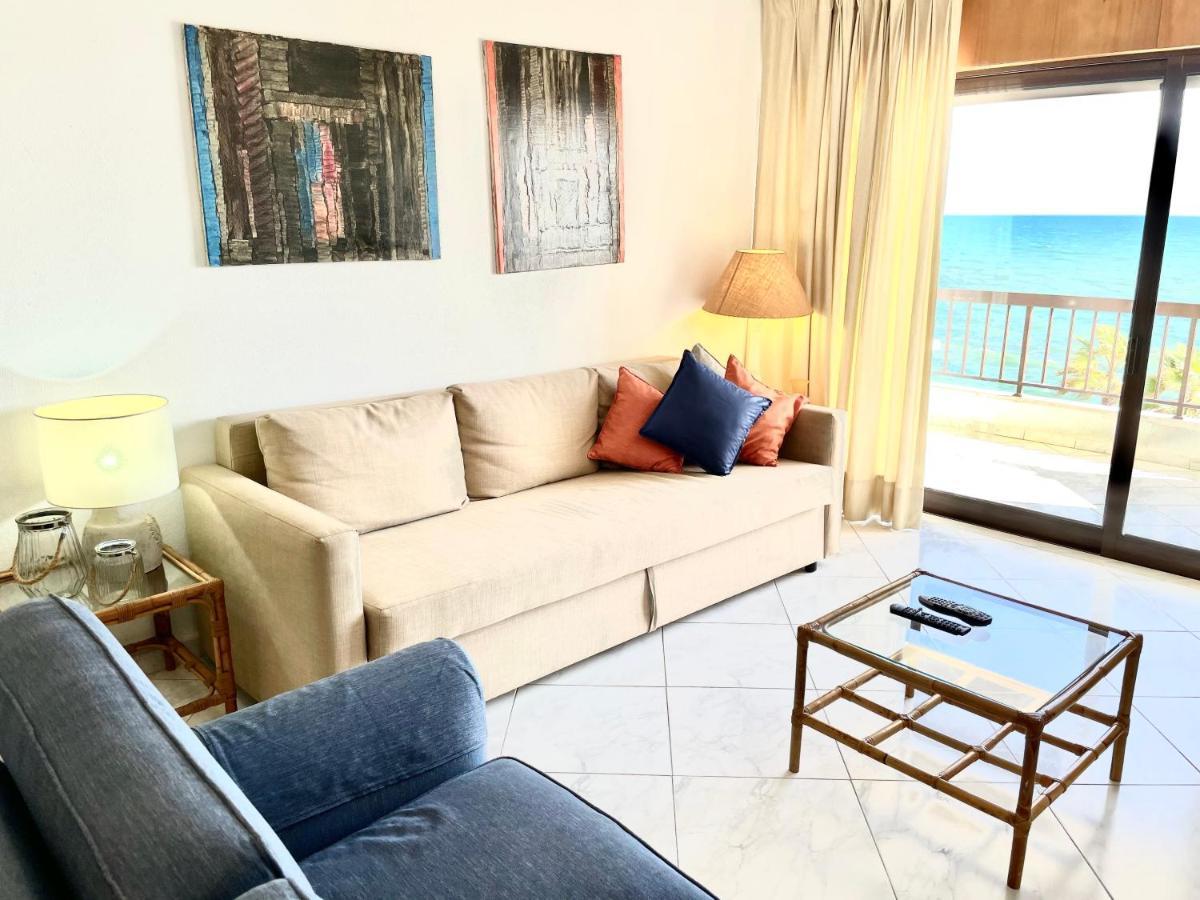 Atlantico View - Beach Front - كوارتيرا المظهر الخارجي الصورة