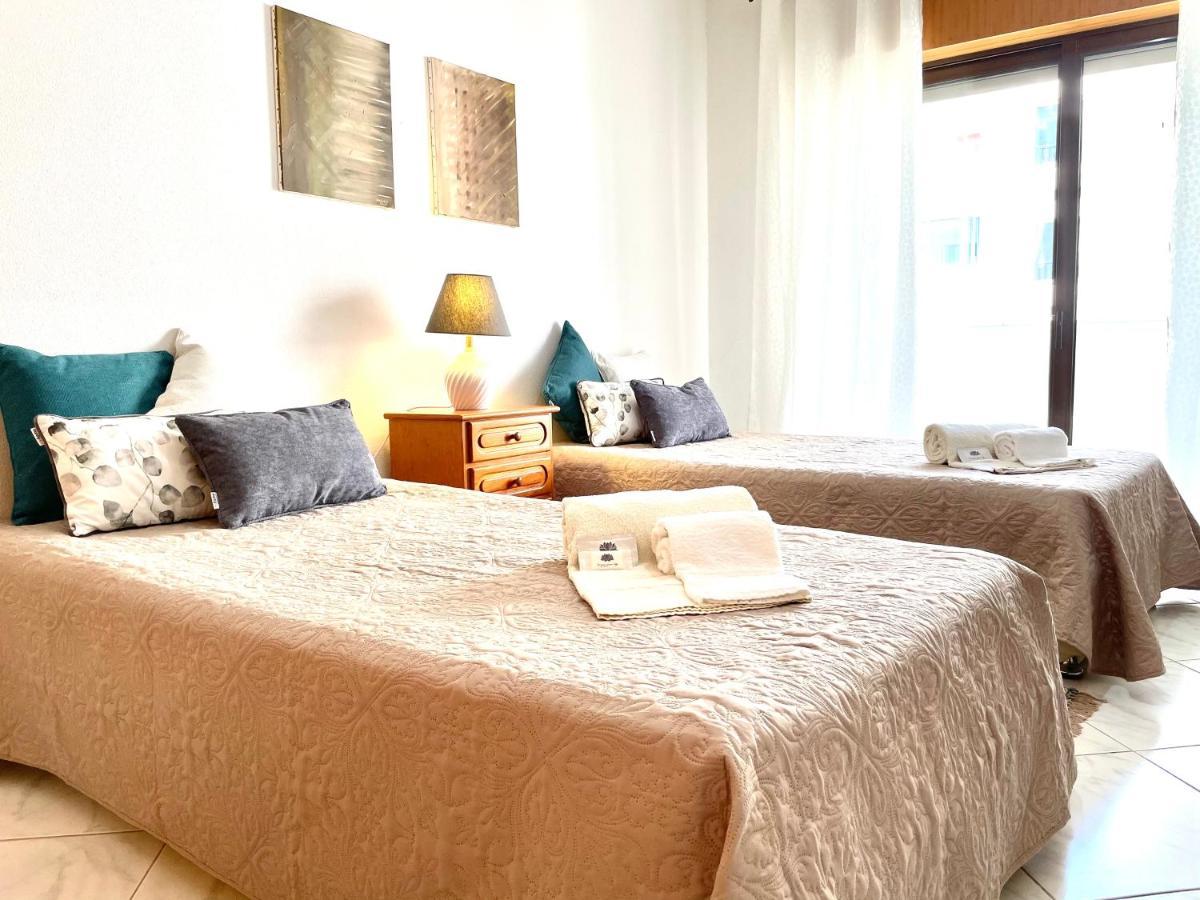 Atlantico View - Beach Front - كوارتيرا المظهر الخارجي الصورة