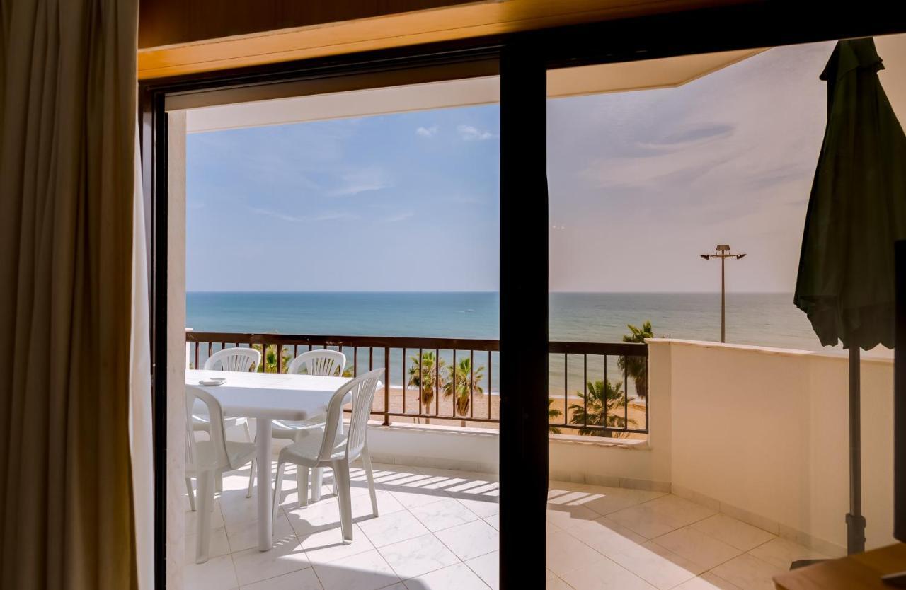 Atlantico View - Beach Front - كوارتيرا المظهر الخارجي الصورة