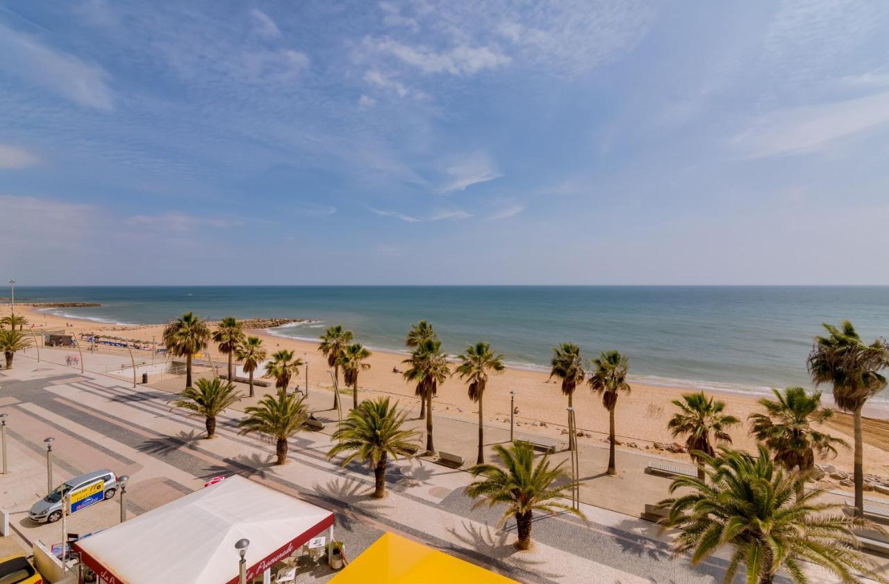 Atlantico View - Beach Front - كوارتيرا المظهر الخارجي الصورة