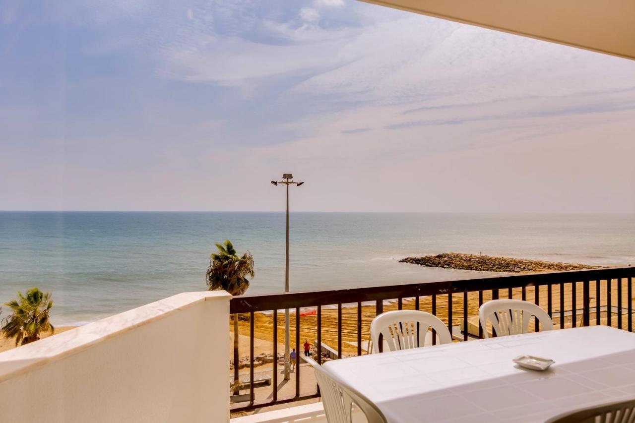 Atlantico View - Beach Front - كوارتيرا المظهر الخارجي الصورة