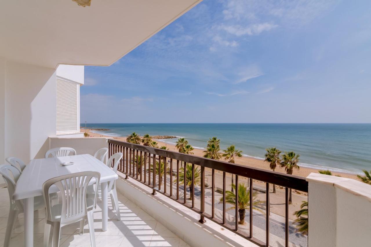 Atlantico View - Beach Front - كوارتيرا المظهر الخارجي الصورة